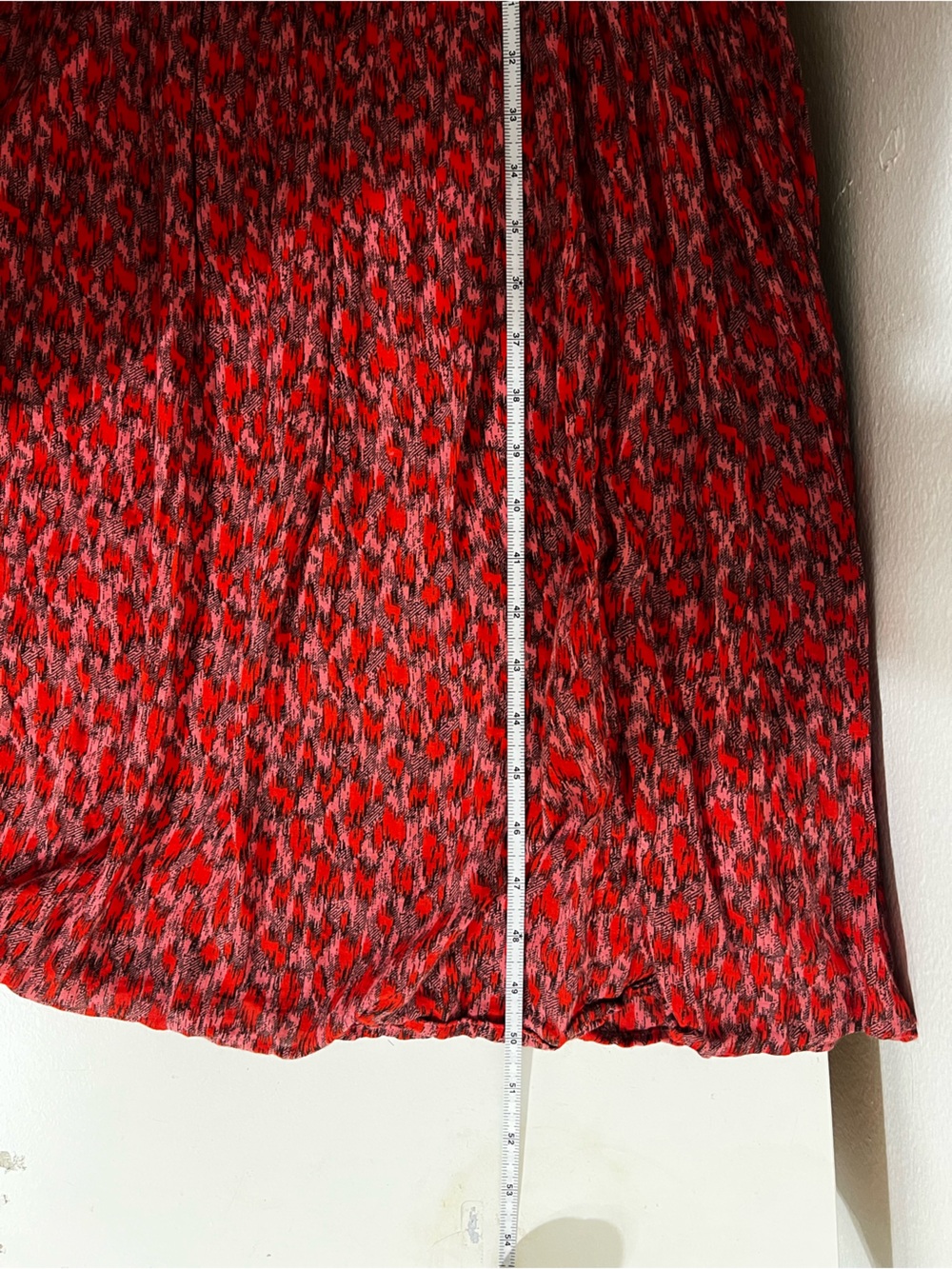 Joie Maxi Tiered Tea Rose Sundress Size XXL - Picture 7 of 8